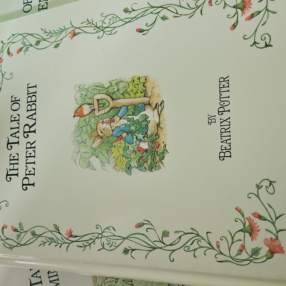 Beatrix Potter Books Bundle - Picture 3 of 6